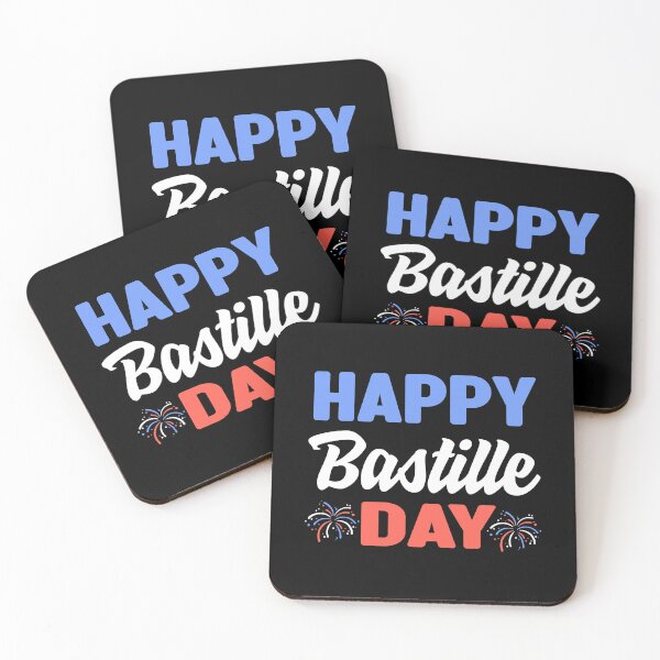 Item preview, Happy Bastille Day French Bastille Day Party designed and sold by Abaddon-art.