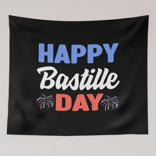 Item preview, Happy Bastille Day French Bastille Day Party designed and sold by Abaddon-art.