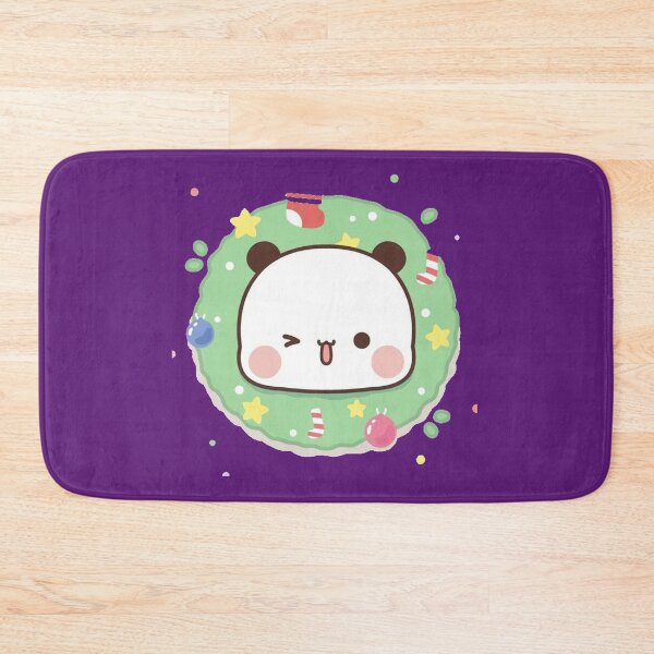 Item preview, Lazy Panda Christmas Vibe Donut Cute  designed and sold by geniustremen.