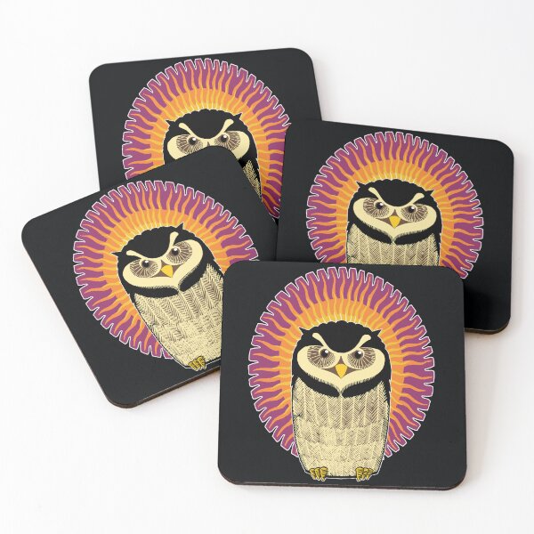 Item preview, hypno-owl 1 designed and sold by crileybell.