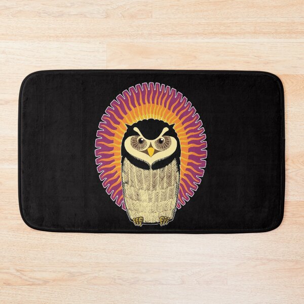 Item preview, hypno-owl 1 designed and sold by crileybell.