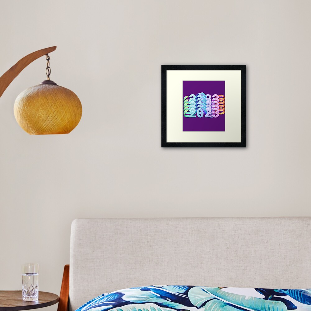 Item preview, Framed Art Print designed and sold by zubiaqureshi.
