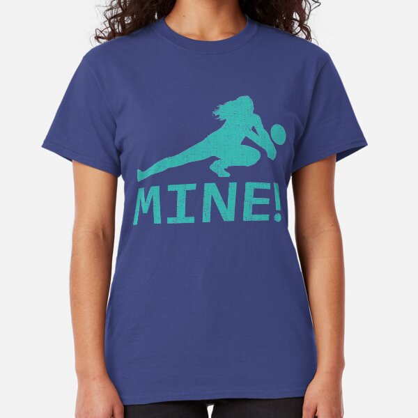 camisetas de voley mixto