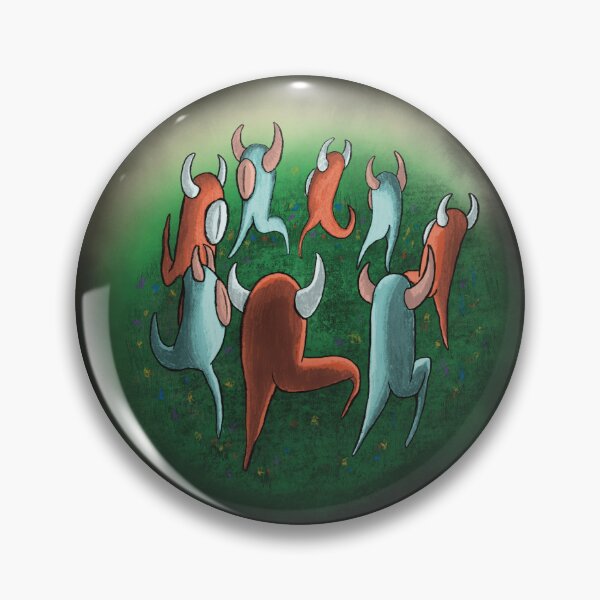 Item preview, Dancing with the demons designed and sold by Cave-6.