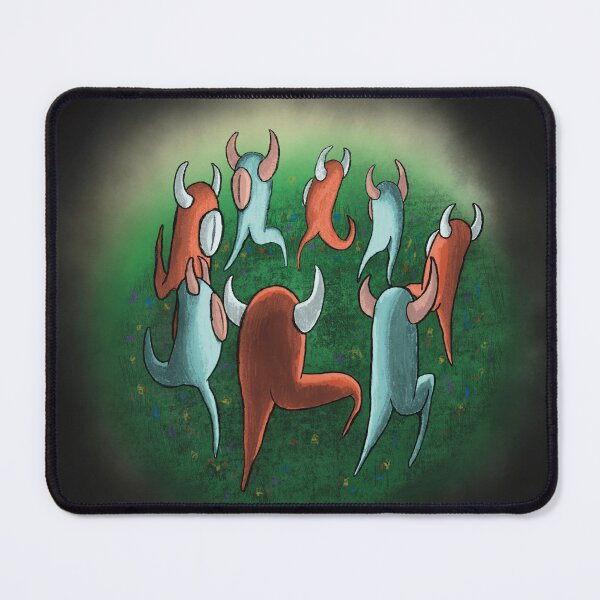 Item preview, Dancing with the demons designed and sold by Cave-6.