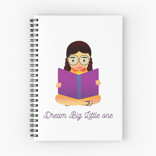 Item preview, Dream big littleone designed and sold by We Grow.