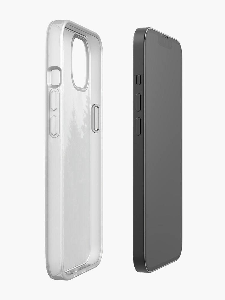 Alternate view of Waiting For iPhone Case