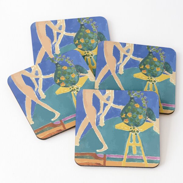 Item preview, Matisse, Dance, 1912 designed and sold by jewellward.