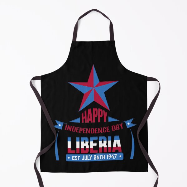 Item preview, Happy Independence Day Liberia designed and sold by Abaddon-art.