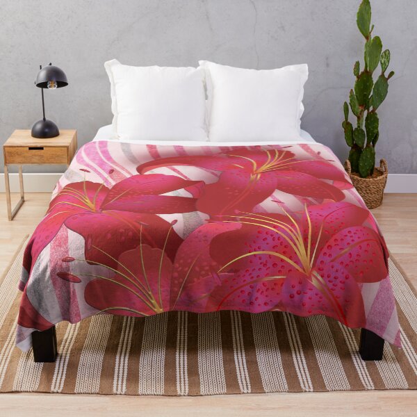 Item preview, ABSTRACT LILY #1. designed and sold by sana90.