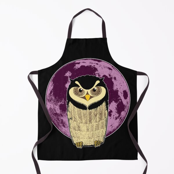 Item preview, hypno-owl 2 designed and sold by crileybell.