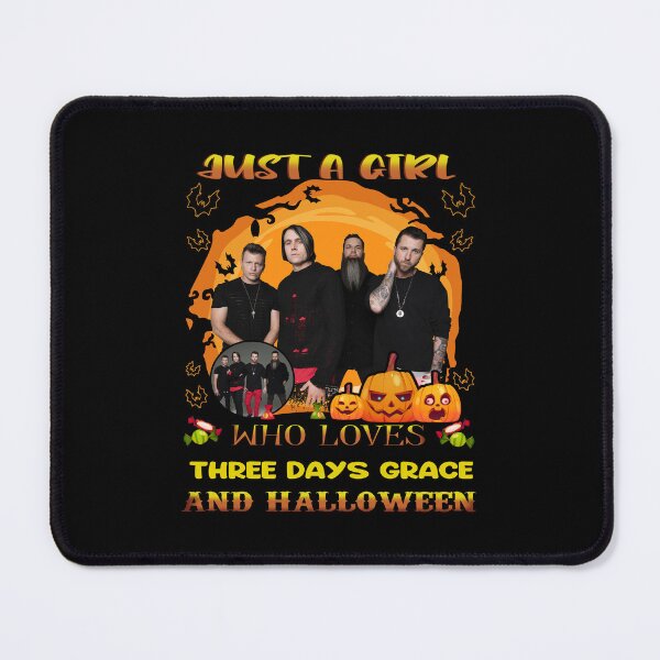 Item preview, Just A Girl Who Loves TDG And Halloween designed and sold by BrittanyGreene.