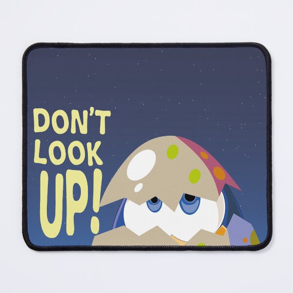 Item preview, DON'T LOOK UP - Nifty Stories designed and sold by NiftyPenguins.
