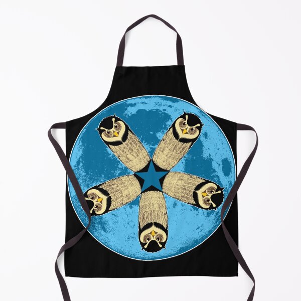 Item preview, penta-owl designed and sold by crileybell.