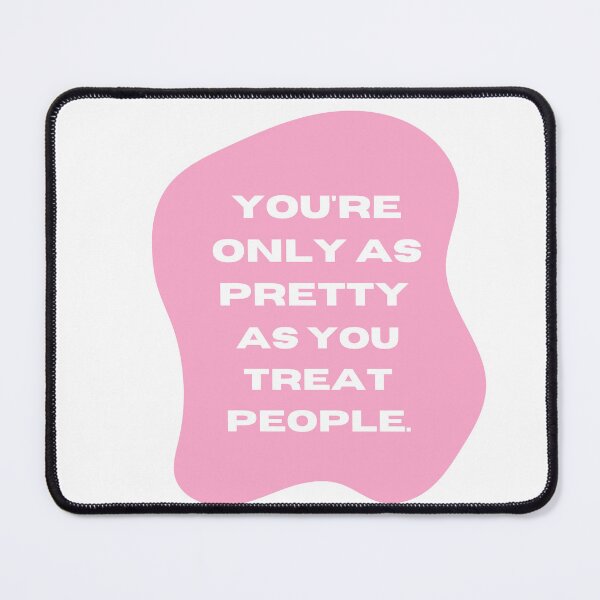 Item preview, kind words designed and sold by Fridruiz19.