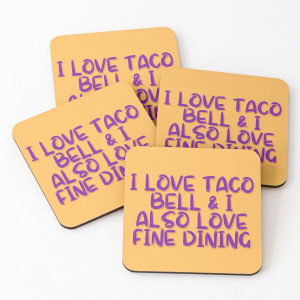 Item preview, I also love fine dining designed and sold by Spiffle.