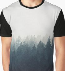 A Wilderness Somewhere Graphic T-Shirt
