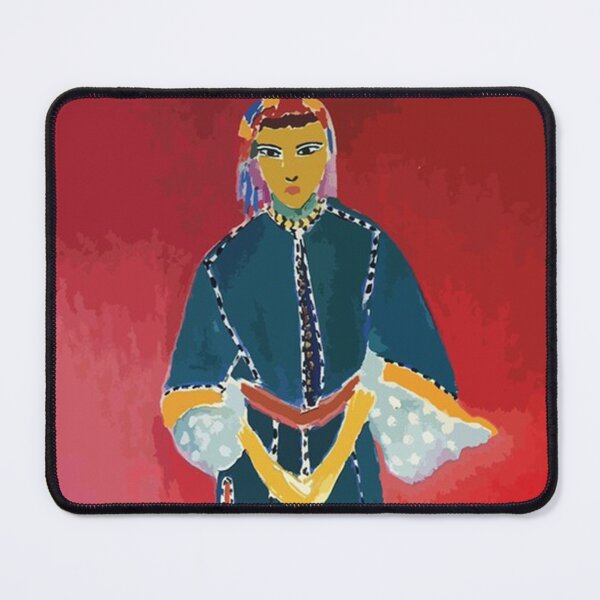 Item preview, Matisse, Zorah Standing, 1912 designed and sold by jewellward.