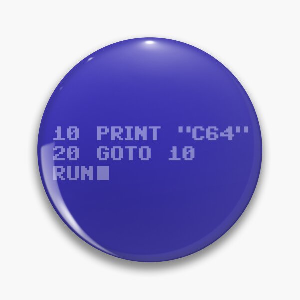 Item preview, Commodore 64 Basic designed and sold by sparklellama.