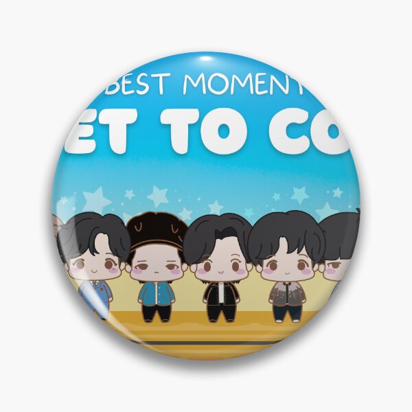 Artikelvorschau, Chibi BTS Proof steht noch in OT7 entworfen und verkauft von jmicasa.