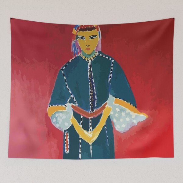 Item preview, Matisse, Zorah Standing, 1912 designed and sold by jewellward.
