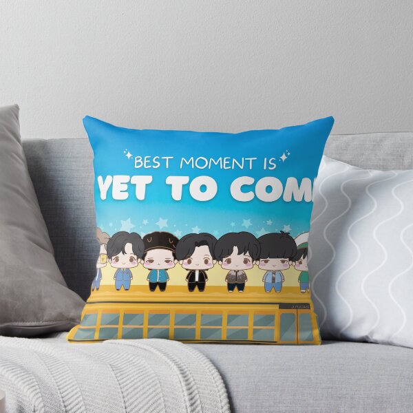 Item preview, Chibi BTS Proof Yet to Come OT7 designed and sold by jmicasa.