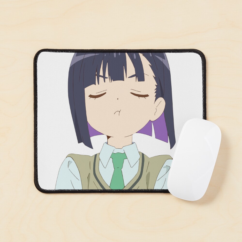 Serufu Yua - DIY anime Sticker for Sale by Arwain