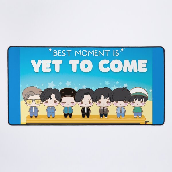 Item preview, Chibi BTS Proof Yet to Come OT7 designed and sold by jmicasa.