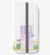 Garden Wall iPhone Wallet/Case/Skin
