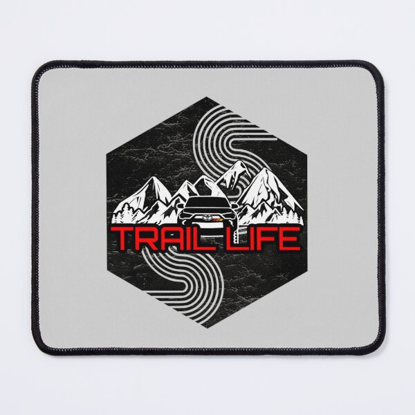 Item preview, Trail Life Badge Red designed and sold by Sleepygirl2010.
