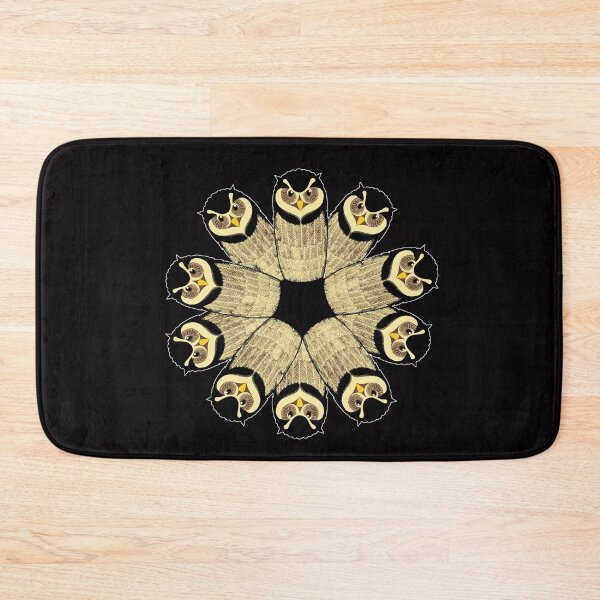Item preview, deca-owl designed and sold by crileybell.
