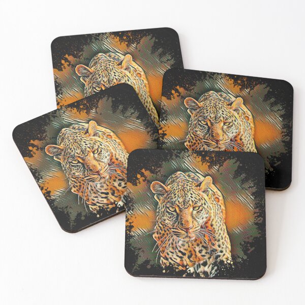 Item preview, Leopard designed and sold by Skvor.