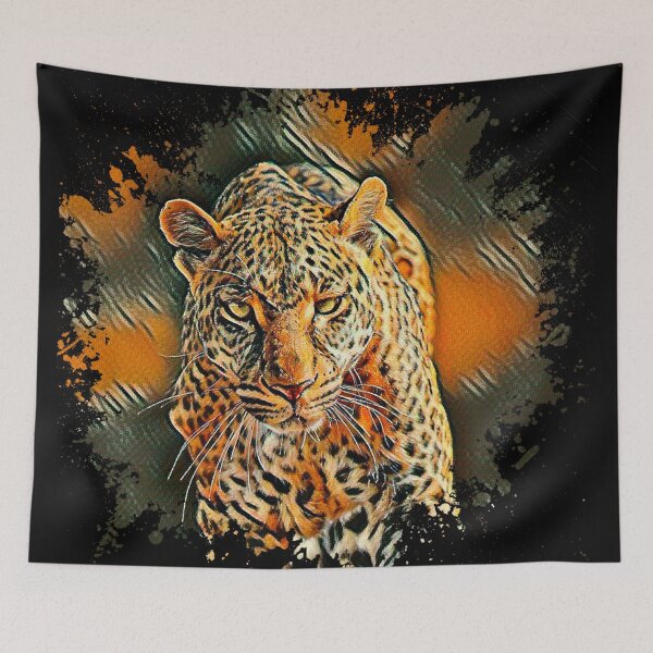 Item preview, Leopard designed and sold by Skvor.