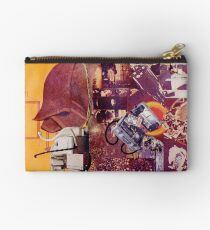 ACrap Collage. Studio Pouch