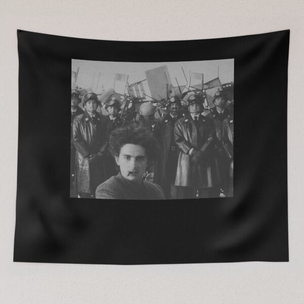 Item preview, Zeffirelli The French Dispatch   designed and sold by GERARDCARDENAS.
