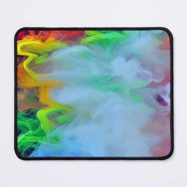 Item preview, Colorful smoke designed and sold by Devin Farinsky.