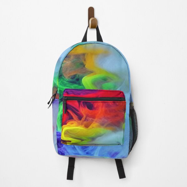Item preview, Colorful smoke designed and sold by Devin Farinsky.