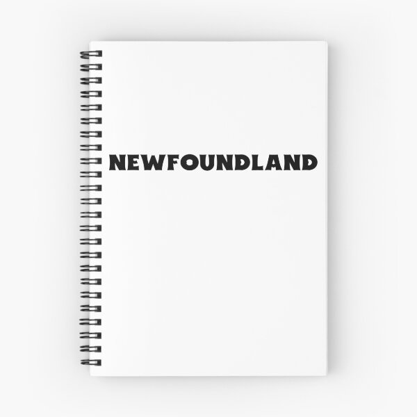 Item preview, Newfoundland designed and sold by NewBrunswickTs.