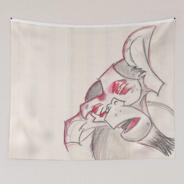 Item preview, Funky Monkey designed and sold by Bradley Dalton.