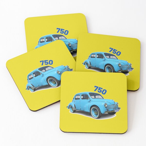 Item preview, Renault's 750 designed and sold by Cars with Character.