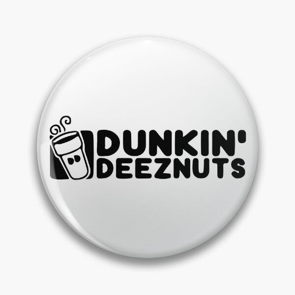 Item preview, Dunkin Deez Nuts designed and sold by RhysDonald1.