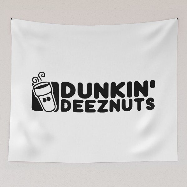 Item preview, Dunkin Deez Nuts designed and sold by RhysDonald1.