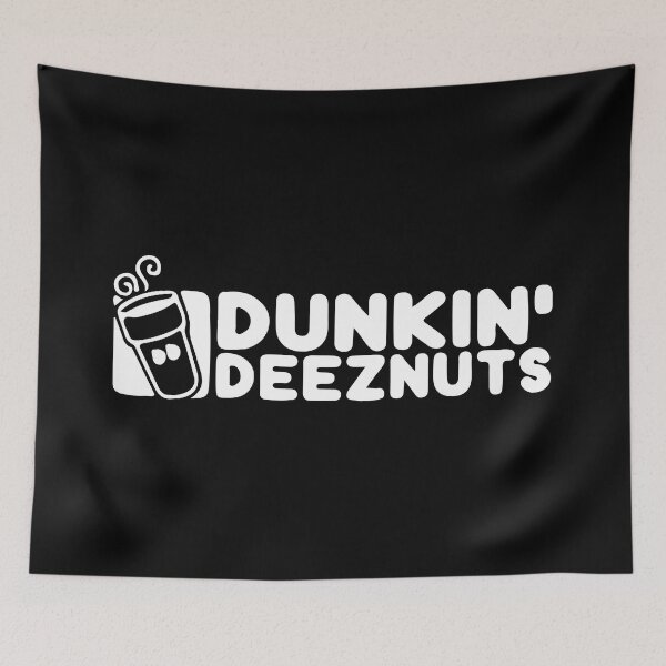 Item preview, Dunkin Deez Nuts designed and sold by RhysDonald1.