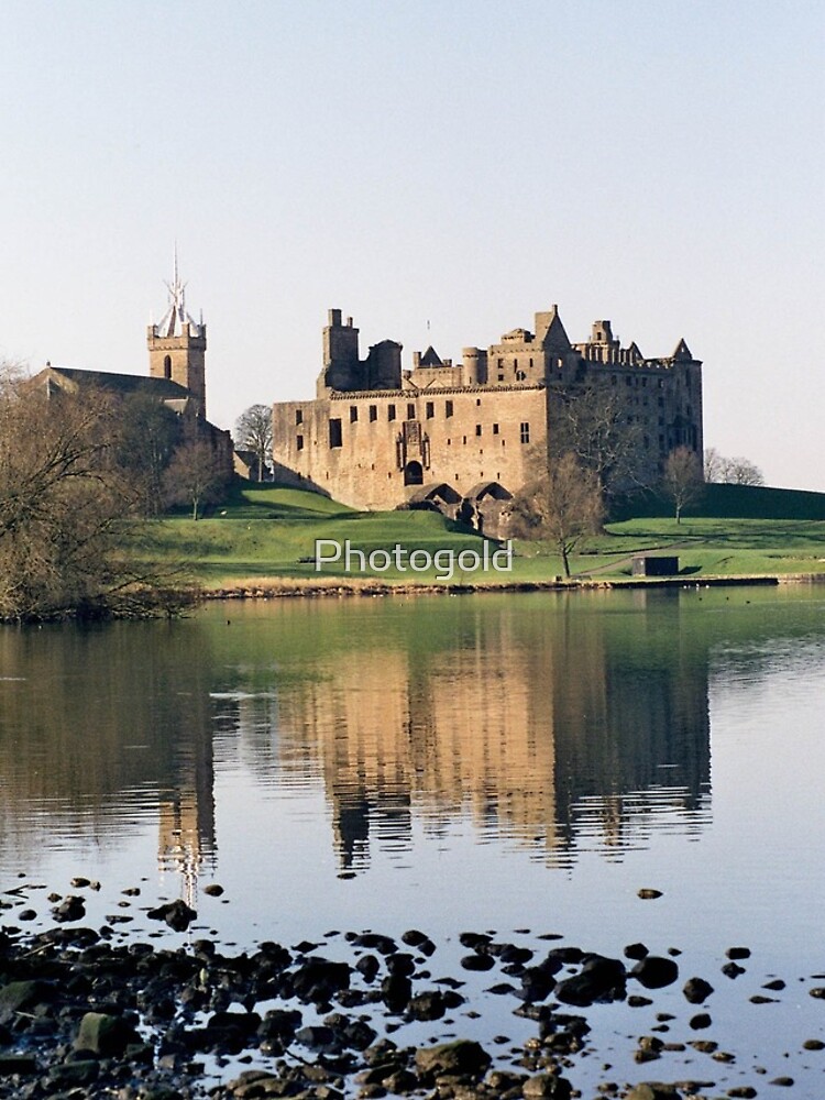 Linlithgow Palace ( Wentworth Prison ) by goldyart