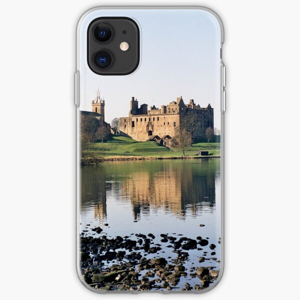Linlithgow Palace ( Wentworth Prison ) iPhone Soft Case