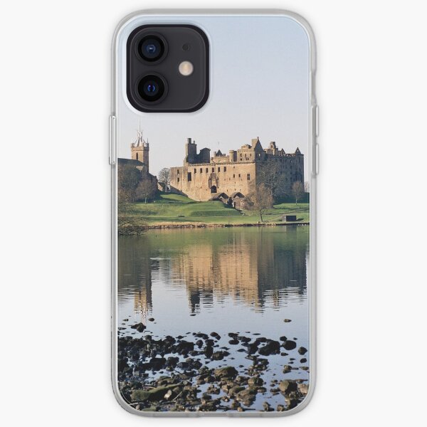 Linlithgow Palace ( Wentworth Prison ) iPhone Soft Case