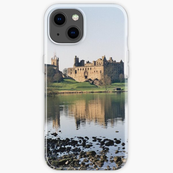Linlithgow Palace  (  Wentworth Prison ) iPhone Soft Case