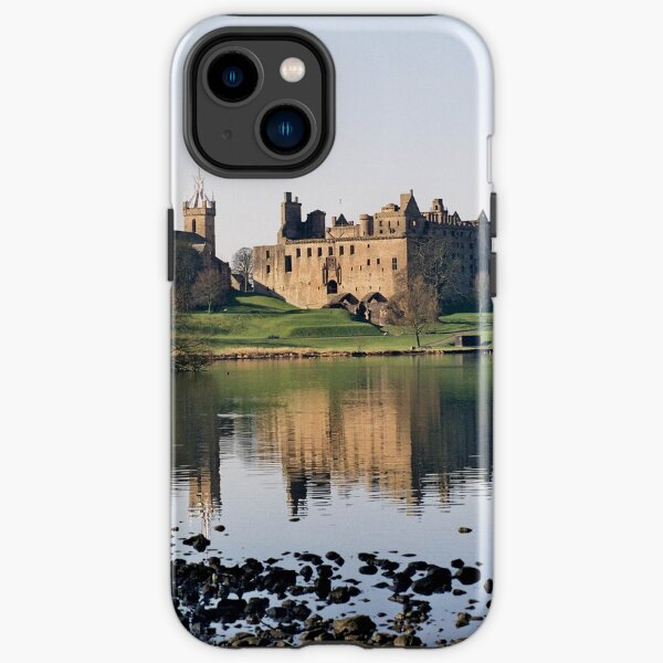 Linlithgow Palace ( Wentworth Prison ) iPhone Tough Case