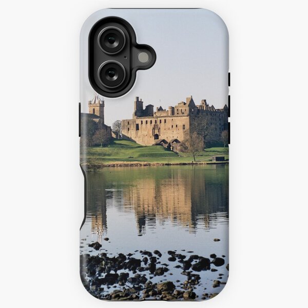 Linlithgow Palace ( Wentworth Prison ) iPhone Tough Case