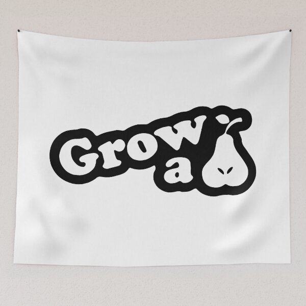 Item preview, Grow A Pair Pear designed and sold by RhysDonald1.